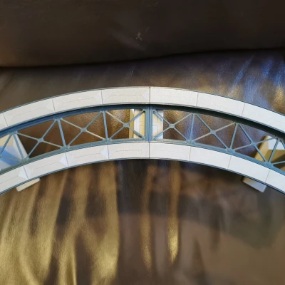 Märklin H0 Cầu Ray Module R1-30° (nhiều bộ phận)