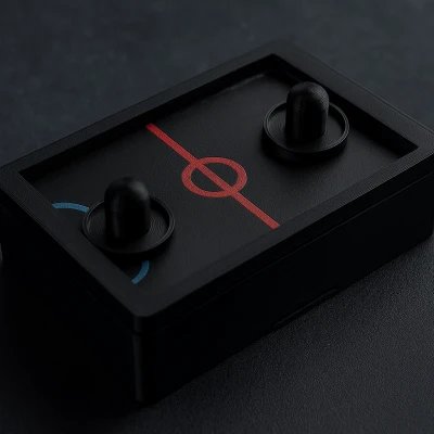 Game Air Hockey Mini