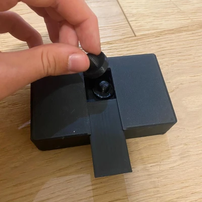 Game Air Hockey Mini