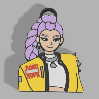 Móc Khóa Rumi - Thợ Săn Quỷ Kpop