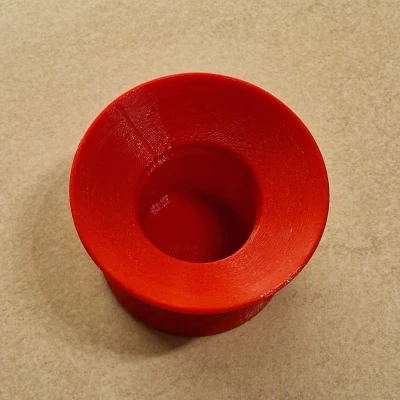 Giá đỡ chai Pril (chuyên dùng để xài hết dung dịch)