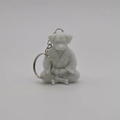 Móc Khóa Chó Thiền (Bản Remix)