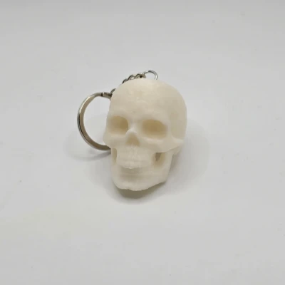 Móc Khóa Đầu Lâu Trang Trí (Bản Remix)