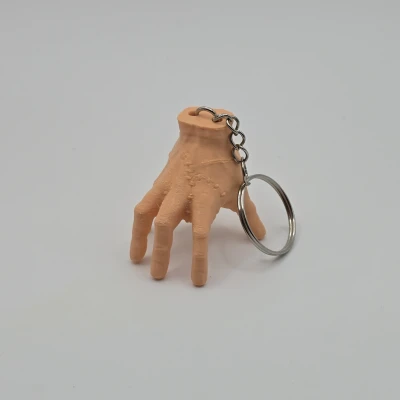 Bàn Tay Vụ Thứ Tư / Móc Khóa Gia Đình Addams (Remix)