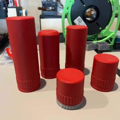 Hộp Đựng Mũi Khoan Lục Giác