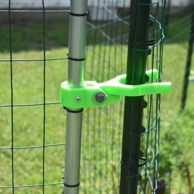 Chốt Cổng Rẽ Nhánh & Kẹp Chốt