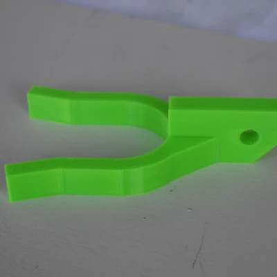 Chốt Cổng Rẽ Nhánh & Kẹp Chốt