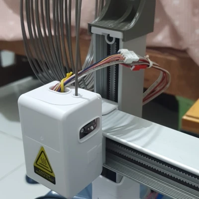 Giá Đỡ Cuộn Dây 500g Cho Easythreed K10