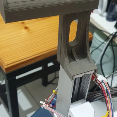 Giá Đỡ Cuộn Dây 500g Cho Easythreed K10