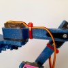 Cánh Tay Robot Mini 4 Bậc Tự Do Dùng Servo MG90 - Thumbnail 5