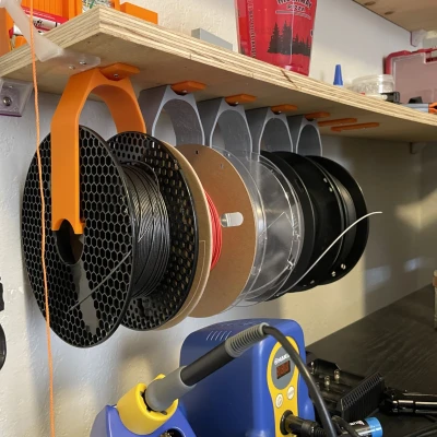 Giá Treo Cuộn Dây Filament