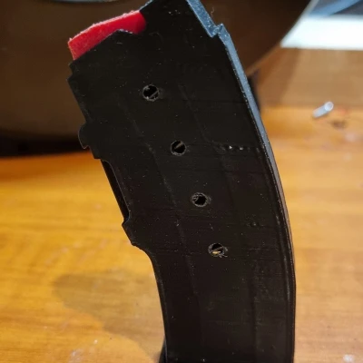 Băng Đạn CZ 515 - 22LR 10 Viên (Dùng cho CZ 452/453/455/457/512)