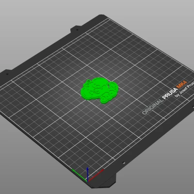 Móc Khóa Chó Dễ Thương