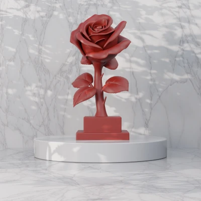 Trang Trí Hoa Hồng