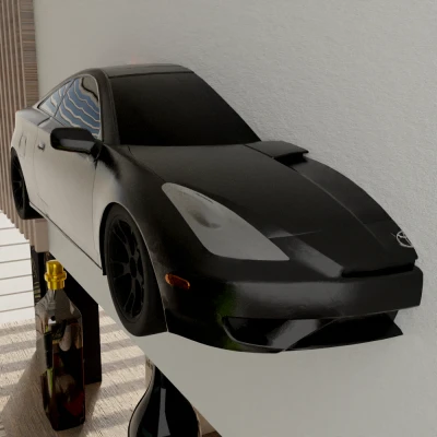 Toyota Celica Gen7 Treo Tường