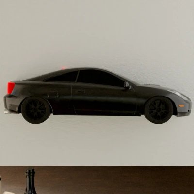 Toyota Celica Gen7 Treo Tường