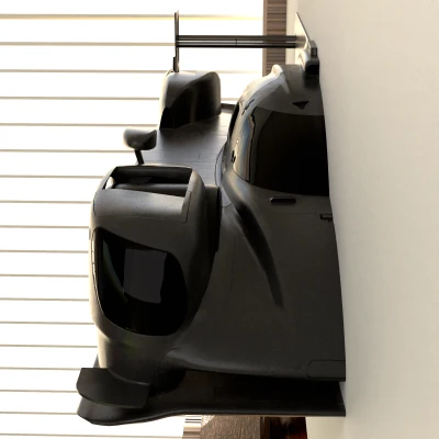 Porsche 919 Hybrid Le Mans Treo Tường