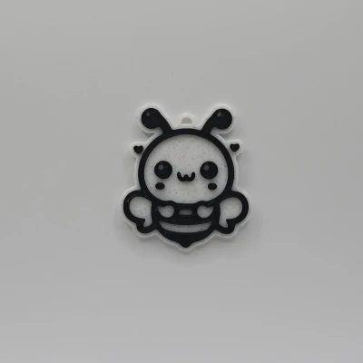 Móc Khóa Ong Dễ Thương