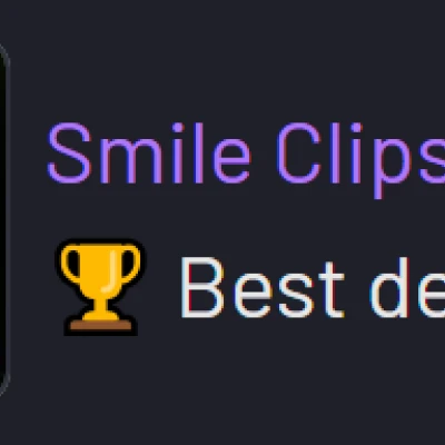 Kẹp Nụ Cười Smile Clips