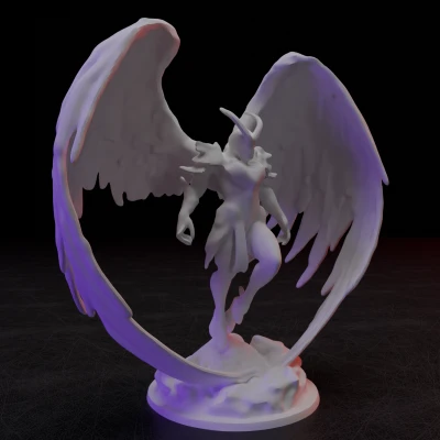 Thiên Thần Chết Chóc (Angel Of Dead)