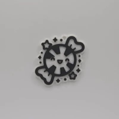 Móc Khóa Kẹo Ngọt Dễ Thương