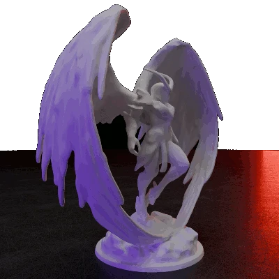 Thiên Thần Chết Chóc (Angel Of Dead)