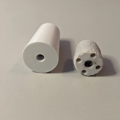 Chặn Cửa Cuốn M5 / Rollladen Stopper