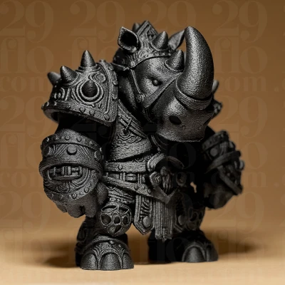 [1/4] Chiến Binh Minis - RHINO