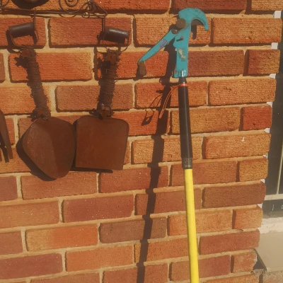 [NGOÀI TRỜI] Đầu nối kìm cắt cành