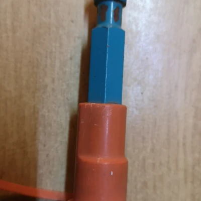 [NGOÀI TRỜI] Đầu nối kìm cắt cành