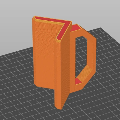 Bay góc ngoài, in nhanh, rẻ và chắc chắn