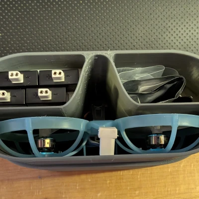 Vỏ Máy Bay BetaFPV Air75