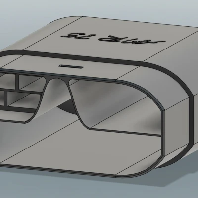 Vỏ Máy Bay BetaFPV Air75