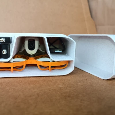 Hộp Đựng BetaFPV Meteor75 Pro O4 Chuyên Dụng