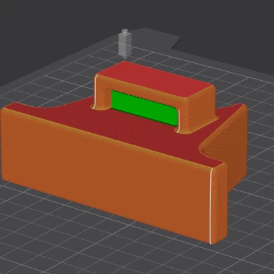 Đế Kẹp Ống Pony Jorgensen