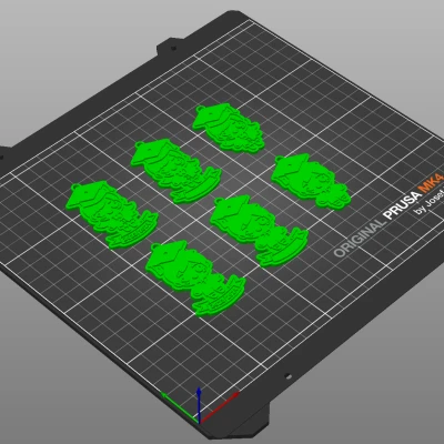 Móc Khóa Tốt Nghiệp Nam/Nữ (Tùy Chỉnh)