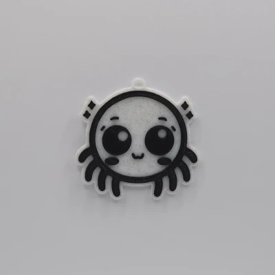 Móc Khóa Nhện Dễ Thương