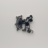 Móc khóa Chuột Mickey Hơi nước Willie - Thumbnail 1