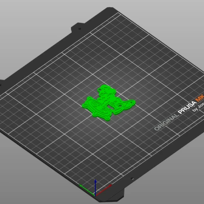 Móc khóa Chuột Mickey Hơi nước Willie