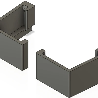 Khuôn Căn Chỉnh Tấm In K2 Plus (Bản Sửa Đổi)