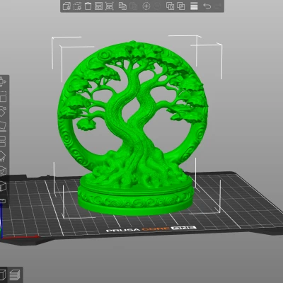 Cây Trang Trí Deco Tree