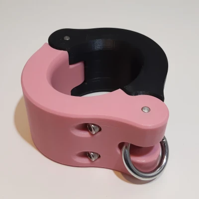 Còng Hồng và Đen (Parametric)