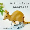 Kangaroo Khớp Nối (In Liền Khối) - Thumbnail 1