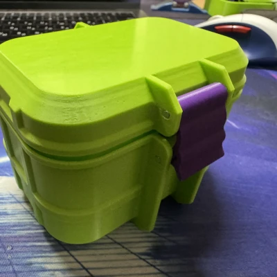 Hộp Tham Số Đa Năng Tất Cả Trong Một (Solidworks)