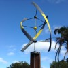 Cối xay gió Trục dọc (VAWT) Mk2 - Thumbnail 1