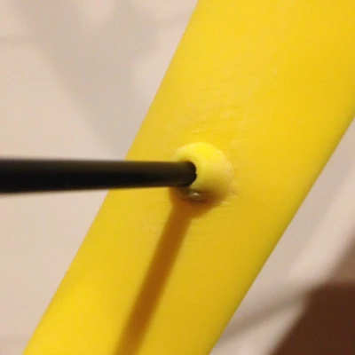 Cối xay gió Trục dọc (VAWT) Mk2