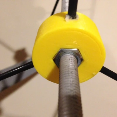 Cối xay gió Trục dọc (VAWT) Mk2