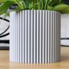 Chậu cây và Bình hoa hình dải lụa - Thiết kế chế độ Vase - Thumbnail 1
