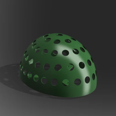 Máy Sấy Nón Basecap