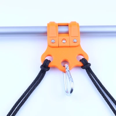 Kẹp đèn Paracord cho lều trồng cây